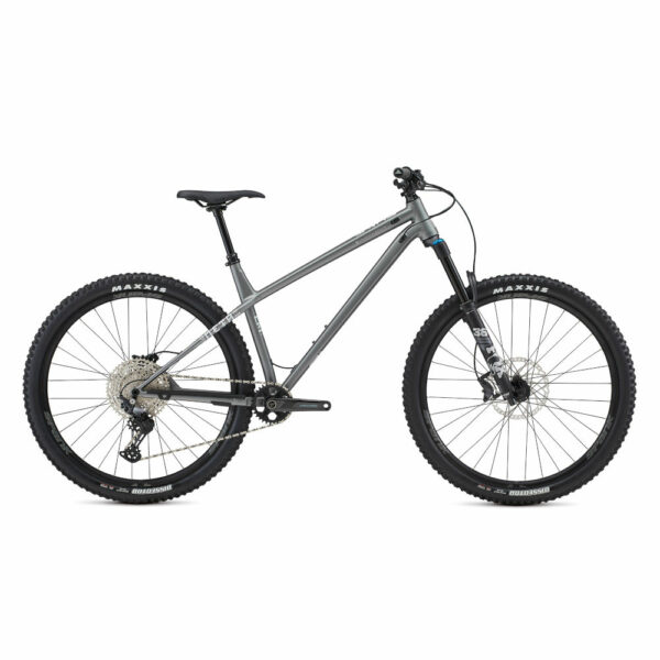 Bicicletta Commencal Meta HT AM Race Grigio Grafite Opaco