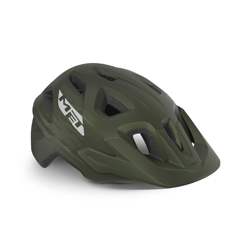 Casco MET Echo da Mountain Bike - KonosCycling