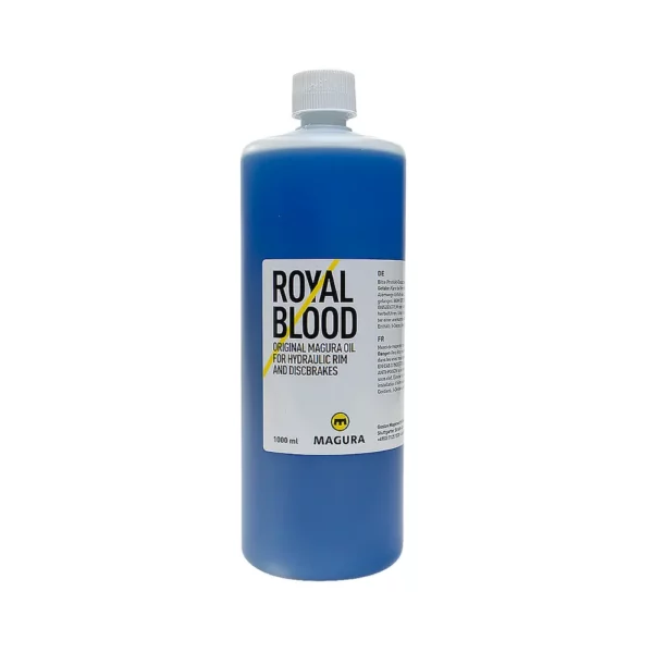 Olio freni MAGURA Royal Blood Minerale 1 Litro