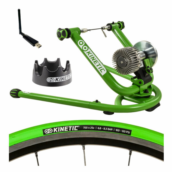 Rullo KINETIC Rock and Roll Smart 2 Power Training Pack - Ricondizionato Garantito