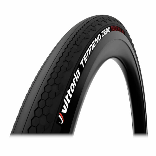 Pneumatico VITTORIA Terreno Zero 700x38c Gravel Adventure 2C Rigido Nero