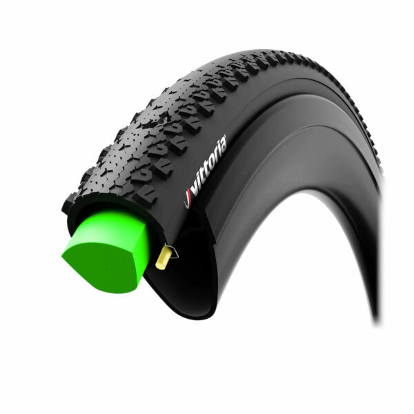 Inserto Tubeless VITTORIA Air-Liner Gravel Mousse Verde