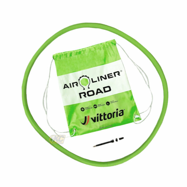 Inserto Tubeless VITTORIA Air-Liner Road Mousse Strada Verde