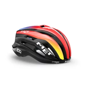 Casco MET Trenta 3K Carbon MIPS UAE Team ADQ Edition 2024