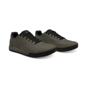 Scarpe FOX RACING Union Flat Verde Oliva