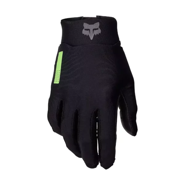 Guanti FOX RACING Flexair 50 YR Nero Verde Edizione Limitata Anniversario