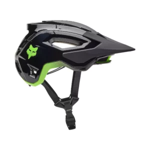 Casco FOX RACING Speedframe Pro 50 YR Nero Verde Edizione Limitata