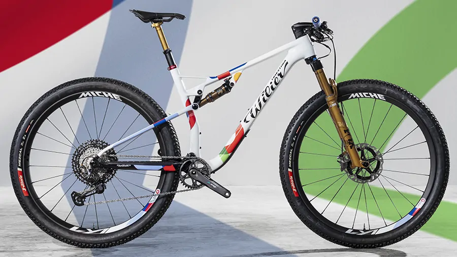 Svelata la nuova Wilier URTA MAX SLR OlyPop