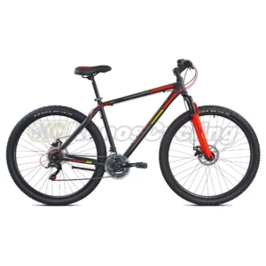 Bicicletta STUCCHI Electronic MTB 29” Disc Shimano TY300 21v Nero Opaco