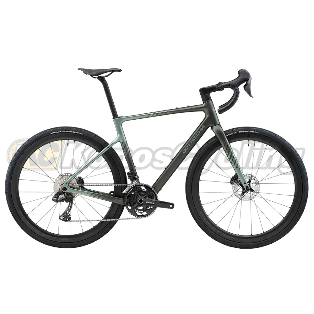 Bottecchia Gravel Overland Verde