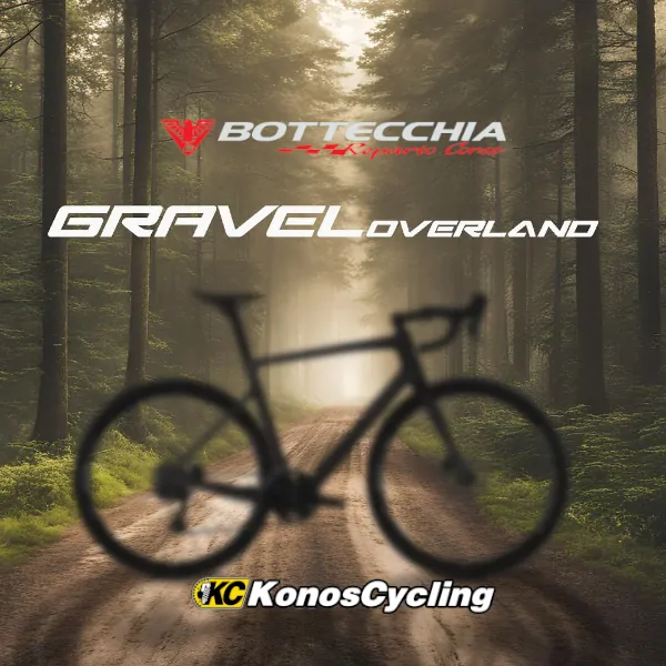 Nuova Bottecchia Gravel Overland