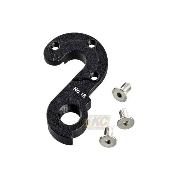 Kit Forcellino Cambio CANYON No. 18 Ultimate, Endurance e Aeroad Derailleur Hanger