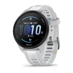 Smartwatch GARMIN Forerunner 165 Grigio Nebbia