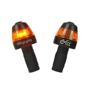 Frecce LED Laterali WL FIXED 16 Lumens Alluminio Magnetiche per Bici e Monopattino