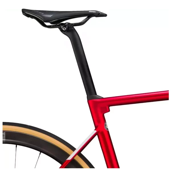 Bicicletta WILIER 0 SLR Ultegra Di2 Miche SWR40 Rosso - Image 6