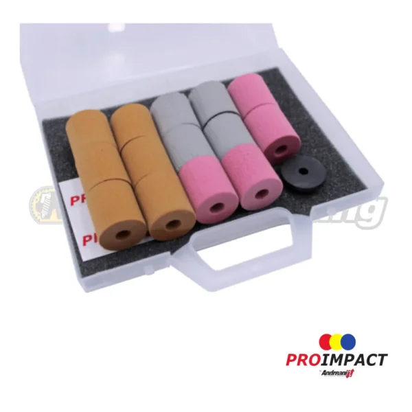 Kit ProImpact ANDREANI FT1 per forcella DH con valigetta - immagine 3