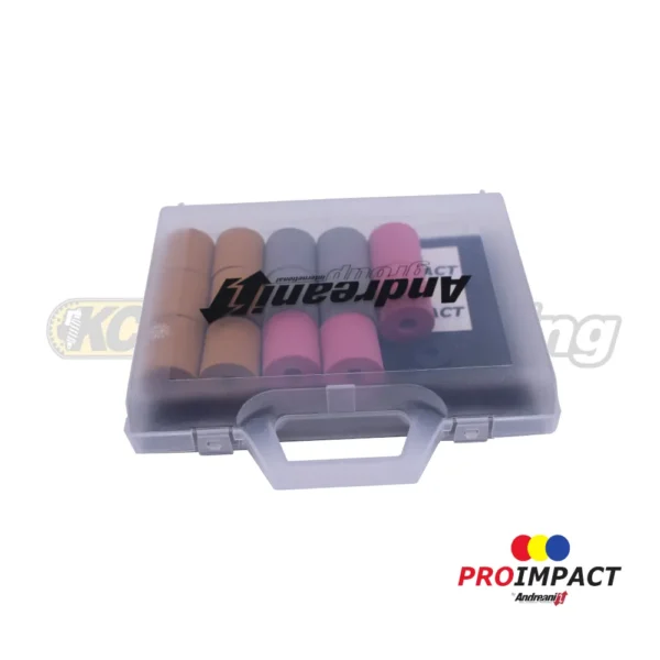 Kit ProImpact ANDREANI FT1 per forcella DH con valigetta - immagine 4