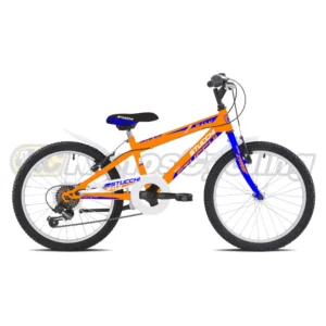 Bicicletta STUCCHI Wild 20” MTB Arancione 6v S630