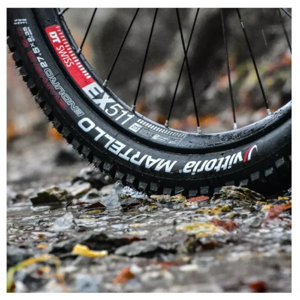 Pneumatico VITTORIA Martello 27.5 Enduro 4C G2.0 - immagine 4