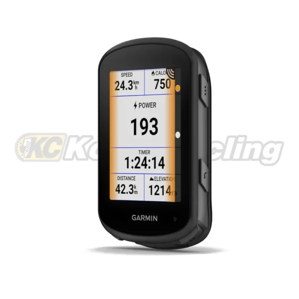 Ciclocomputer GARMIN Edge 540 GPS - immagine 3