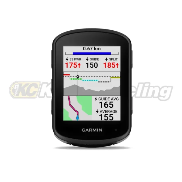 Ciclocomputer GARMIN Edge 540 GPS - immagine 8