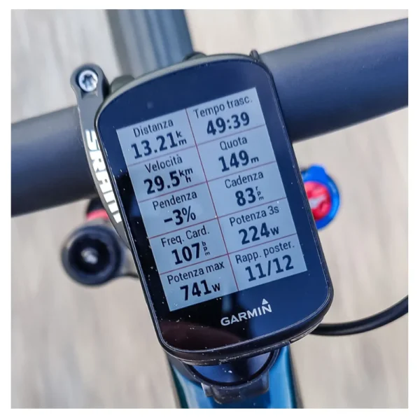 Ciclocomputer GARMIN Edge 540 GPS - immagine 9