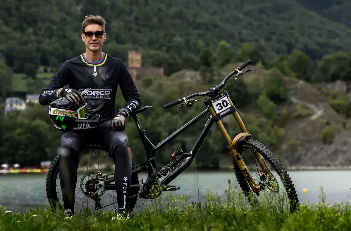 Fox Racing MTB Greg Minnaar by KonosCycling